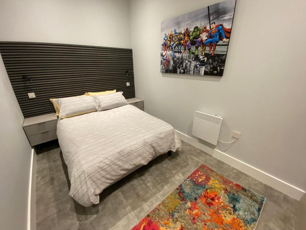 Kempston Suites Liverpool Apartment 11 Exteriör bild